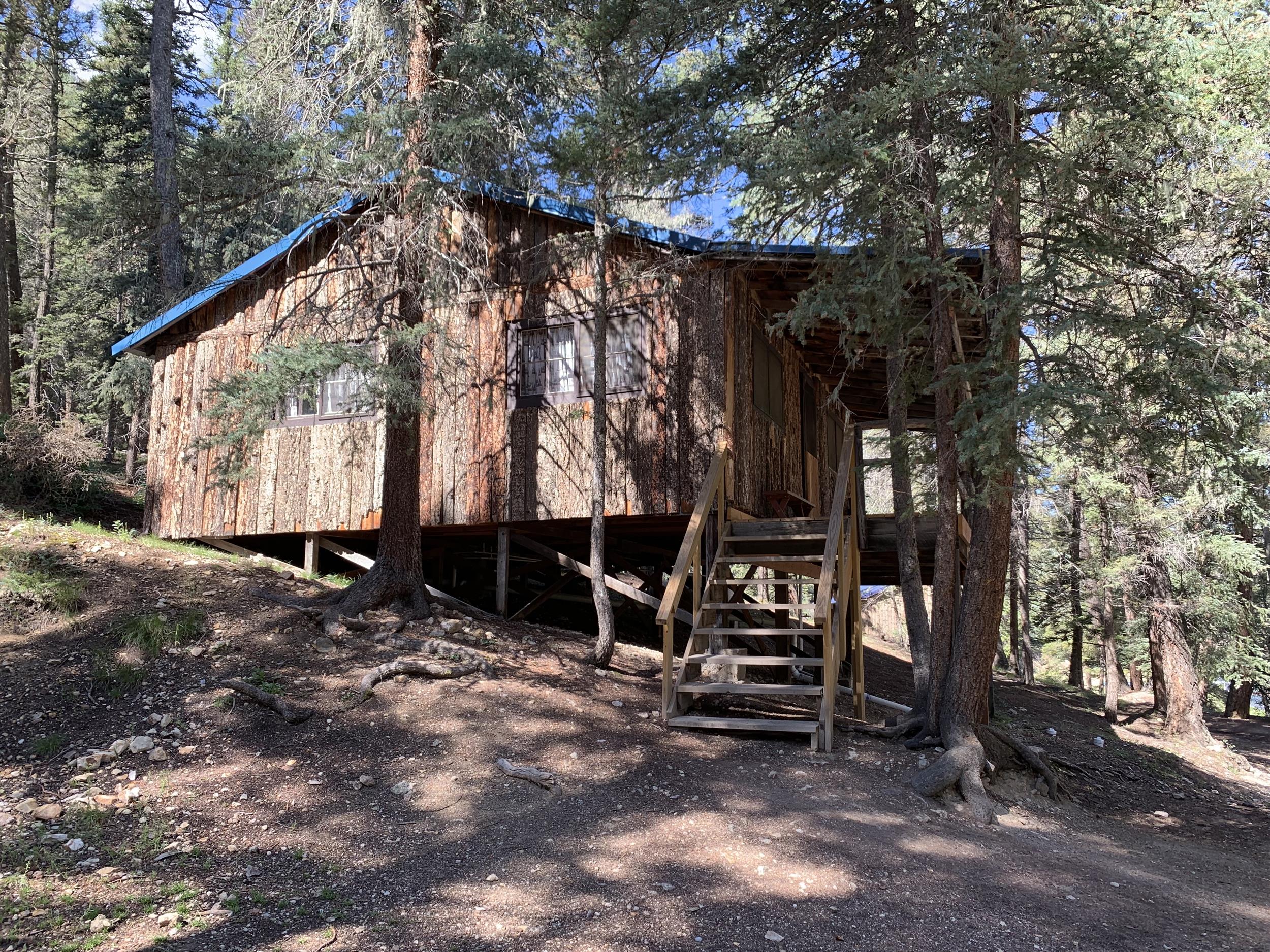 4K Red River in Red River, New Mexico - Cabins and Apts